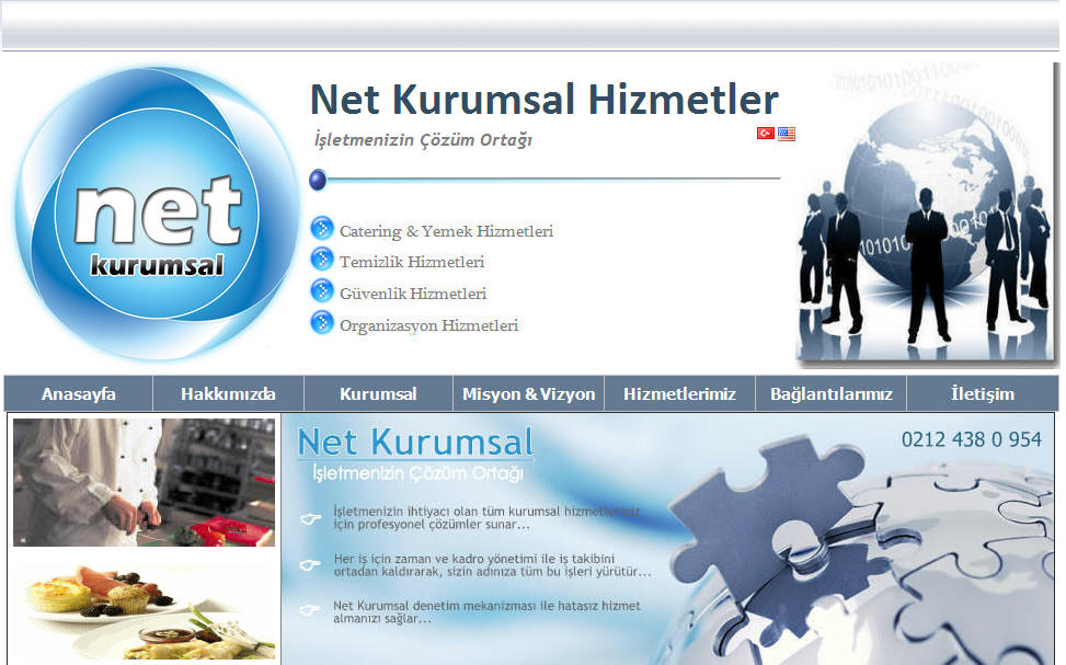 net kurumsal catering şirketi